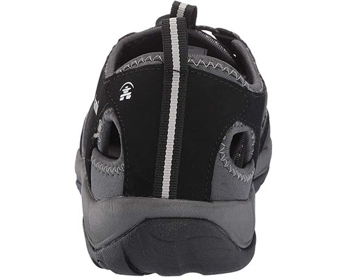 Kamik Men's Byronbay Sandals Size 12 Black HK0105 - Picture 4 of 9