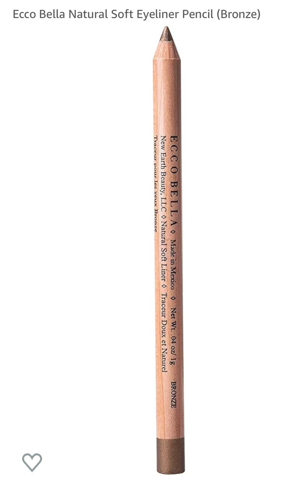 Ecco Bella Soft Eyeliner Pencil Bronze NEW SEALED - Image 3 of 4
