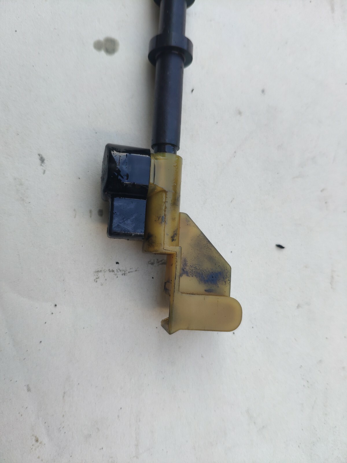 MERCEDES BENZ Transmission Valve Body Selector Rod 722.9 