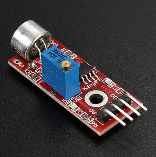 KY-037 High NEW AVR PIC Module Sound Detection for Arduino Sensitivity - Picture 7 of 11