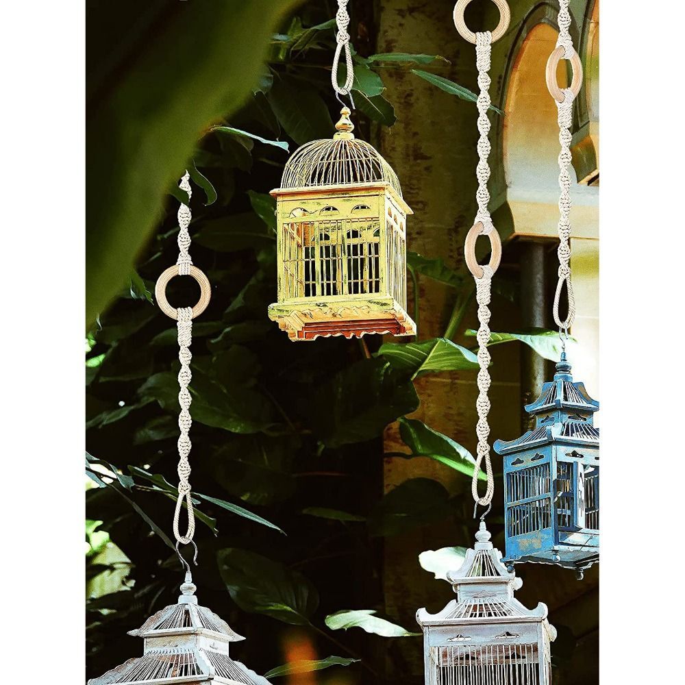 Hanger Extender Plant Basket Extender Plant Hanging Extenders With