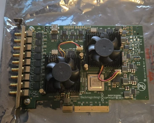 Blackmagic Design DeckLink Quad 2