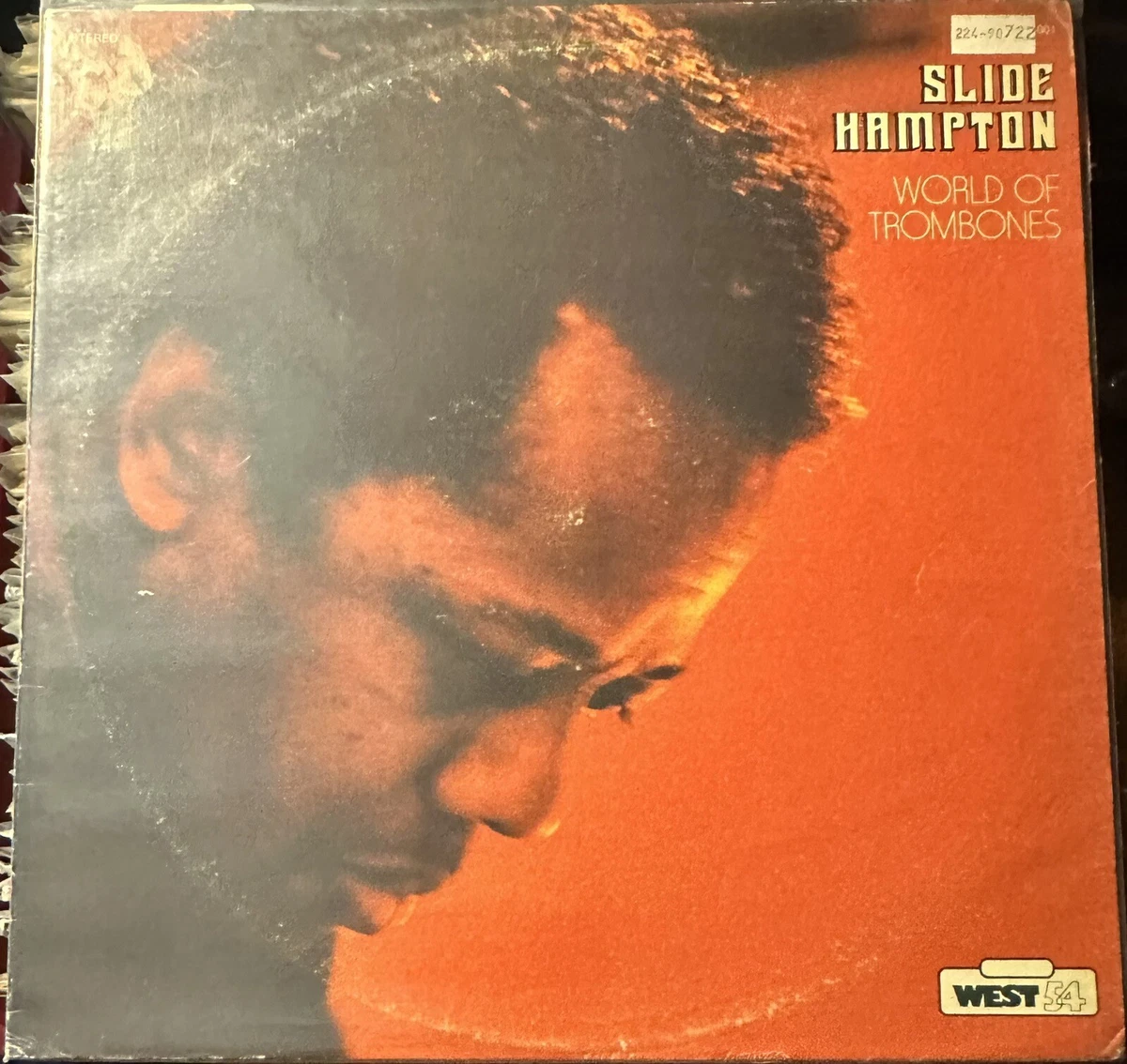 Slide hampton 2024 world of trombones