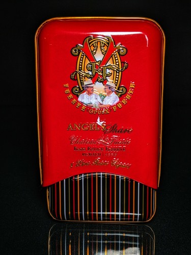 Fuente Angels Share Robusto empty case - Picture 4 of 12