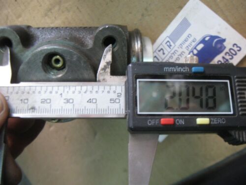 FD-16925 WAGNER WHEEL CYLINDER FD16925-850 , WAGNER F-27342 , Diameter 1.5" NOS - Picture 9 of 9