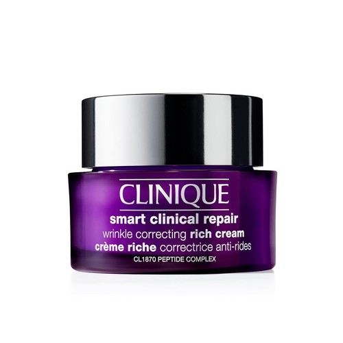 New Clinique Smart Clinical Repair Wrinkle Correcting Cream 1.7 oz/50 ml NIB