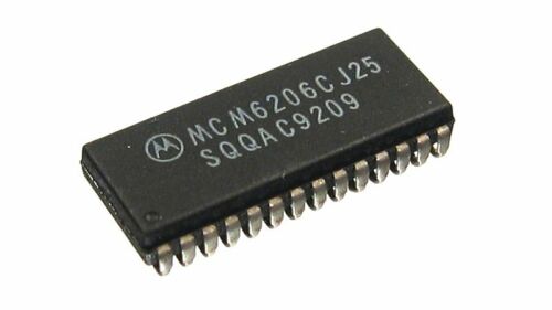 SRAM 256×1 , 256×4 , 1k×1 , 1k×4 , 4k×4 , 16k×1, 64k×1 , 8k×8 , 32k×8 , 128k×8 - Picture 52 of 58