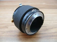 Nikon PN-1 extension tube 52.5 with caps.     (B1)