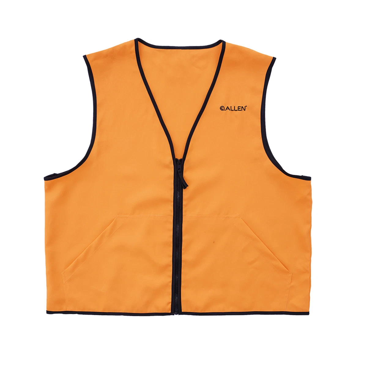 Orange hunting best sale vest