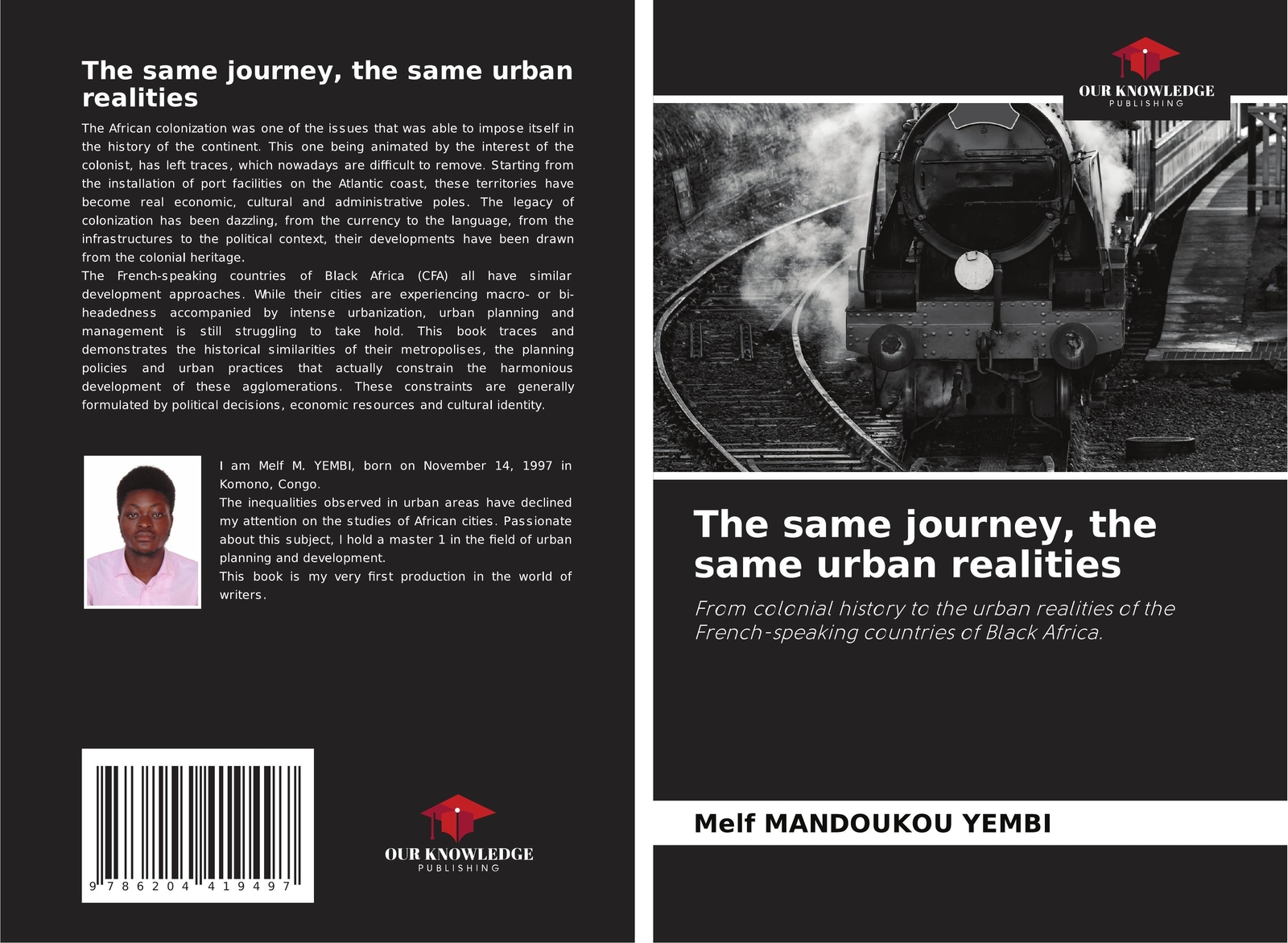 The Same Journey, The Same Urban Realities | Melf Mandoukou Yembi |