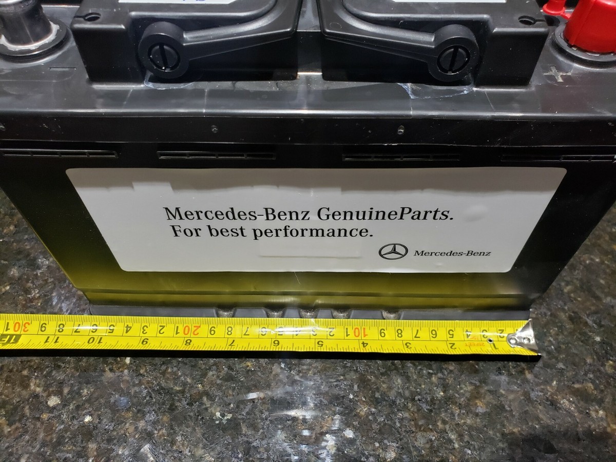 MERCEDES-BENZ FOR ROLLS-ROYCE 61210147399 STARTER BAT. A0019828008
