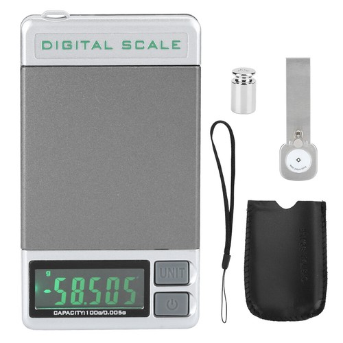 Precise Digital Stylus Needle Pressure Gauge Weight Meter For Turntable Reco Hot - Picture 6 of 16