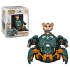Funko Pop! Vinyl Super 6 in: Overwatch - Wrecking Ball (6 inch) #488