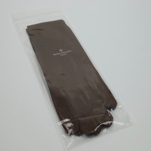 Patek Philippe GLOVES SET Brown Microfiber Size M 2024 - Picture 2 of 4