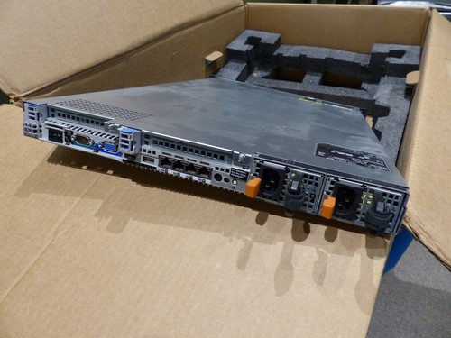 DELL SERVER E01S001 2* INTEL 2.93GHZ 4* 1GB RAM 73GB HDD HARMONIC PROSTREAM 8000 - Picture 2 of 4