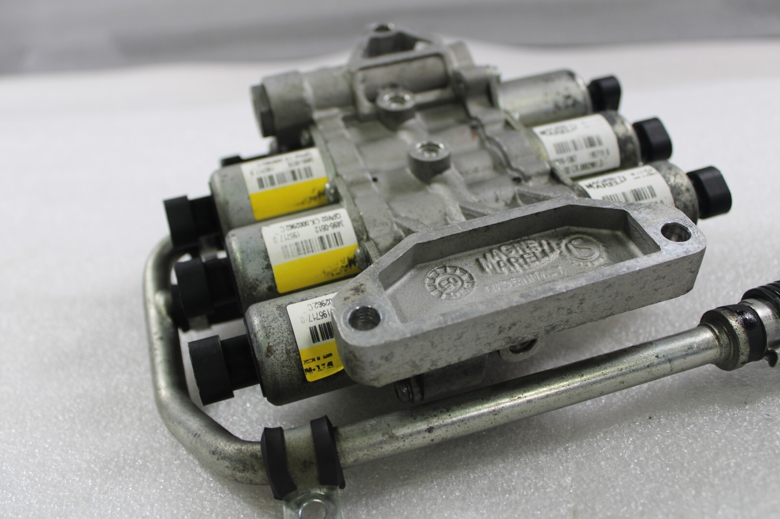 Maserati Quattroporte, Coupe, Spyder, F1 Power Unit, Used, P/N 179140