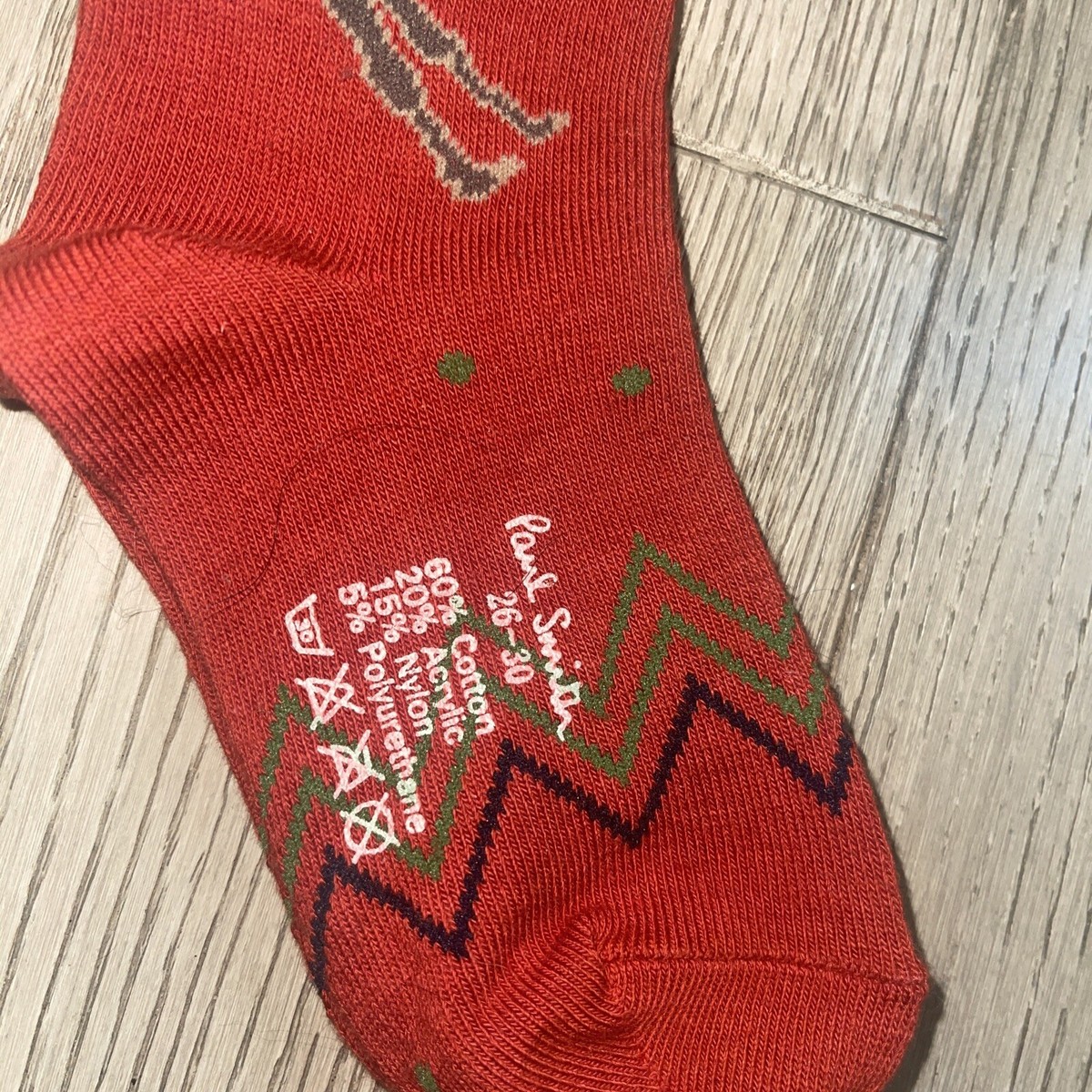 paul smith junior socks