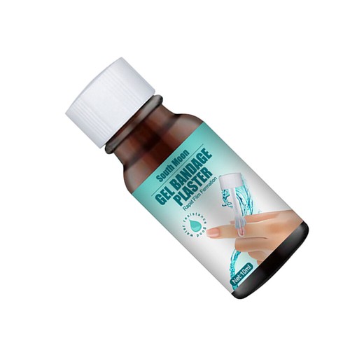 New Skin Liquid Plaster, Waterproof Gel Liquid Bandage, Waterproof and Quick-Dry - Picture 11 of 12