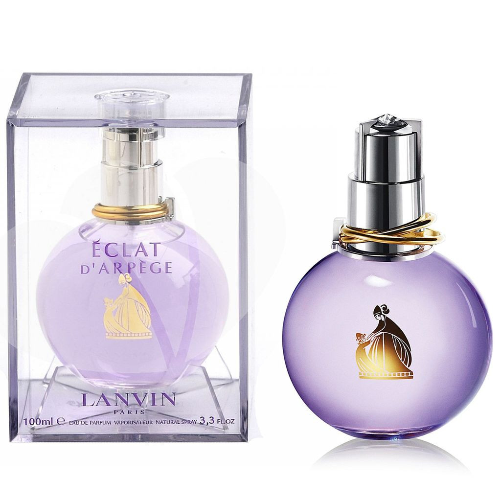 ECLAT D'ARPEGE BY LANVIN EDP SPRAY (WOMEN) 1.7 OZ *NEW IN BOX* | eBay