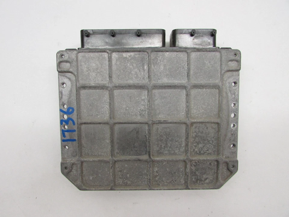 2010 TOYOTA CAMRY CONTROLE DE MOTOR ECU 89661-06J10 FABRICANTE DE EQUIPAMENTO ORIGINAL 09 10 11 - Imagem 3 de 4