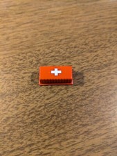 GI Joe FIRST AID KIT by HASBRO Reproduction for Pilot/Marine Medic