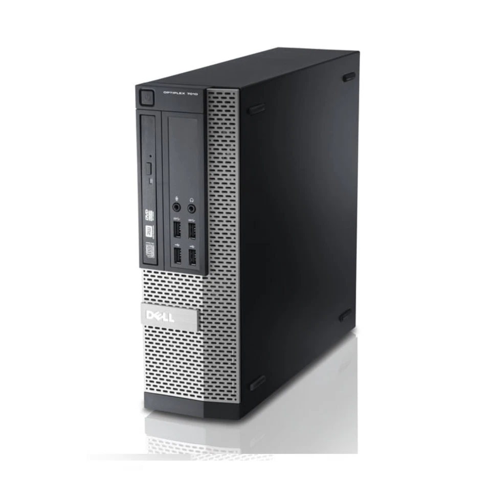 Fast DELL OPTIPLEX GAMING PC CORE- i7 RAM 16GB 240 SSD + 1TB HDD WiFi Windows 11 - Image 3 of 4