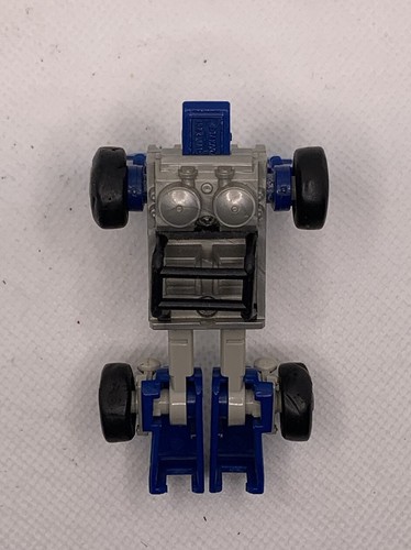 1984 Takara Hasbro Transformers G1 Autobot BEACHCOMBER mini Vehicle LOOSE - Picture 15 of 16