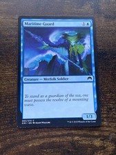 Maritime Guard 063/272 Magic Origins MTG Magic The Gathering D5305*