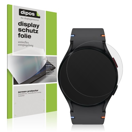 6x Schutzfolie für Samsung Galaxy Watch FE 40mm matt Displayschutzfolie Folie