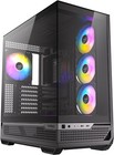 Antec C7 ARGB 4 x 120mm ARGB PWM Fans Mid-Tower E-ATX PC Case Black