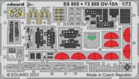 MW22 Eduard SS805 OV-10A 1/72 Zoom Set For Icm