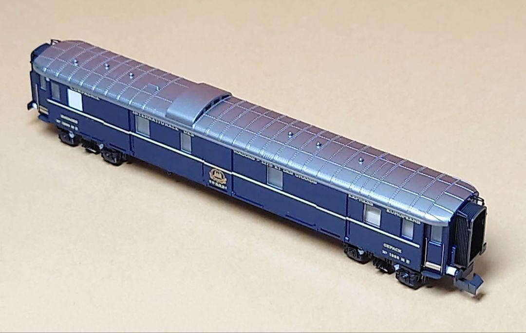 KATO　オリエントEXP　1286M　荷物車　Assy組み立て未使用品 2025激安通販 Kato Orient eBay | Product Assembly Assy Car