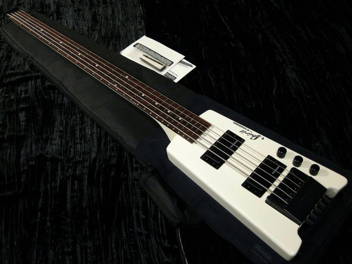 STEINBERGER XL-2 ヘッドピース4弦用（2個セット） STEINBERGER XL-2 ヘッドピース4弦用（その2）
