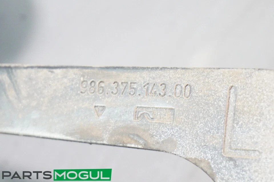 1997-2006 Porsche Boxster 986 montagem de transmissão e suporte LADO ESQUERDO DO MOTORISTA - Imagem 4 de 4