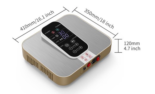 Thz Tera,Foot Massager, therapy terahertz,device Pain Relief,P90 PEMF Tera P90 - Picture 21 of 21
