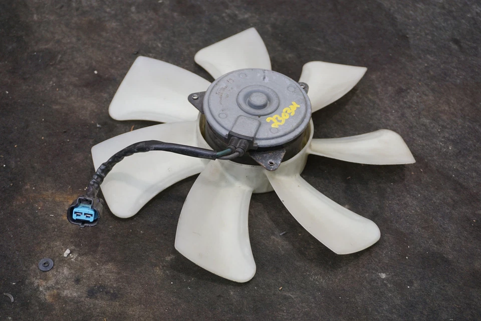 Motor ventilador eléctrico izquierdo o derecho OEM 1903058GA01 Acura NSX 2017-20 Foto 3 de 3