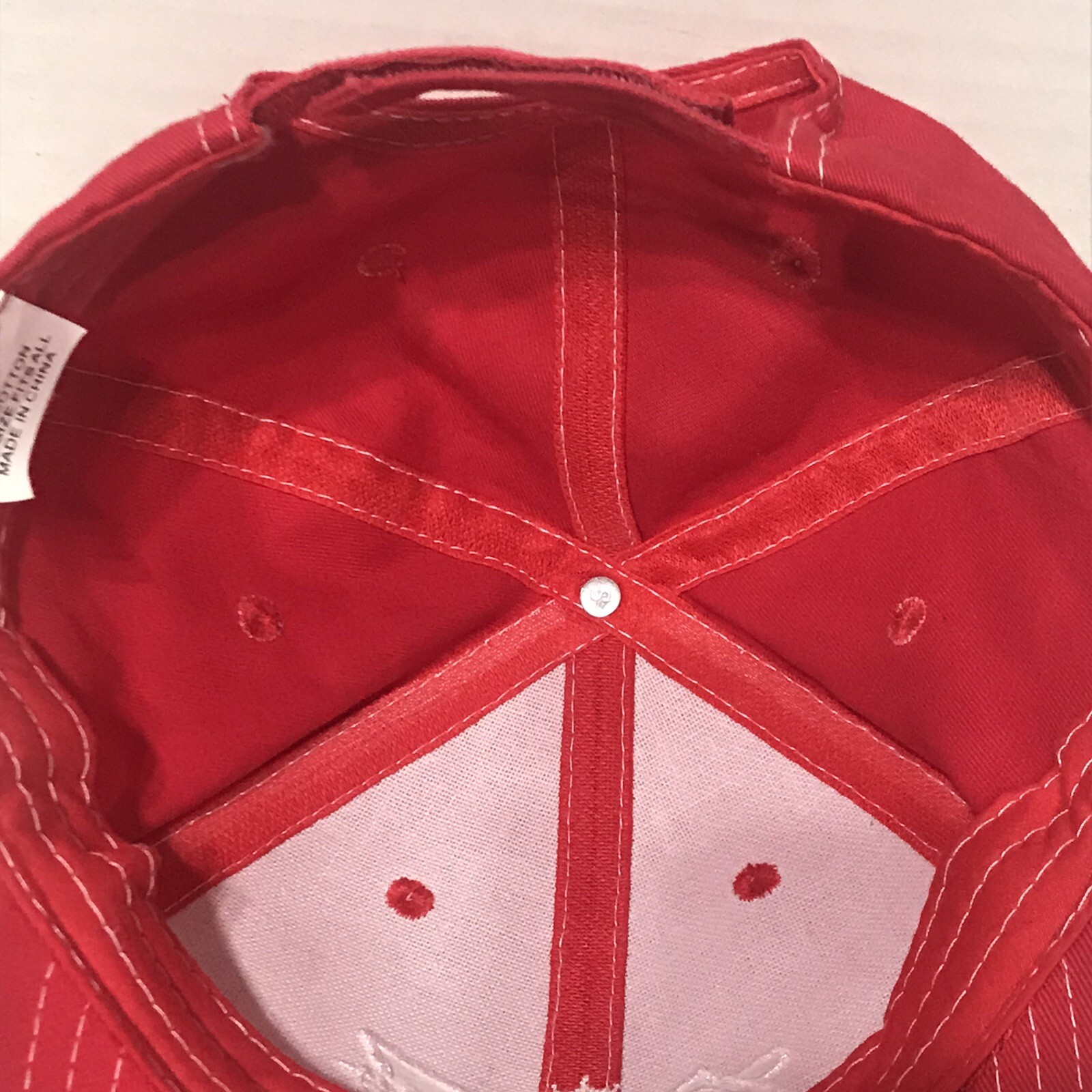 Budweiser Baseball Hat Cap Adjustable Strap Ameri… - image 10