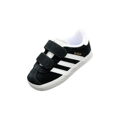 Scarpe universali Neonata Adidas Gazelle CF I CQ3139 Nero | eBay