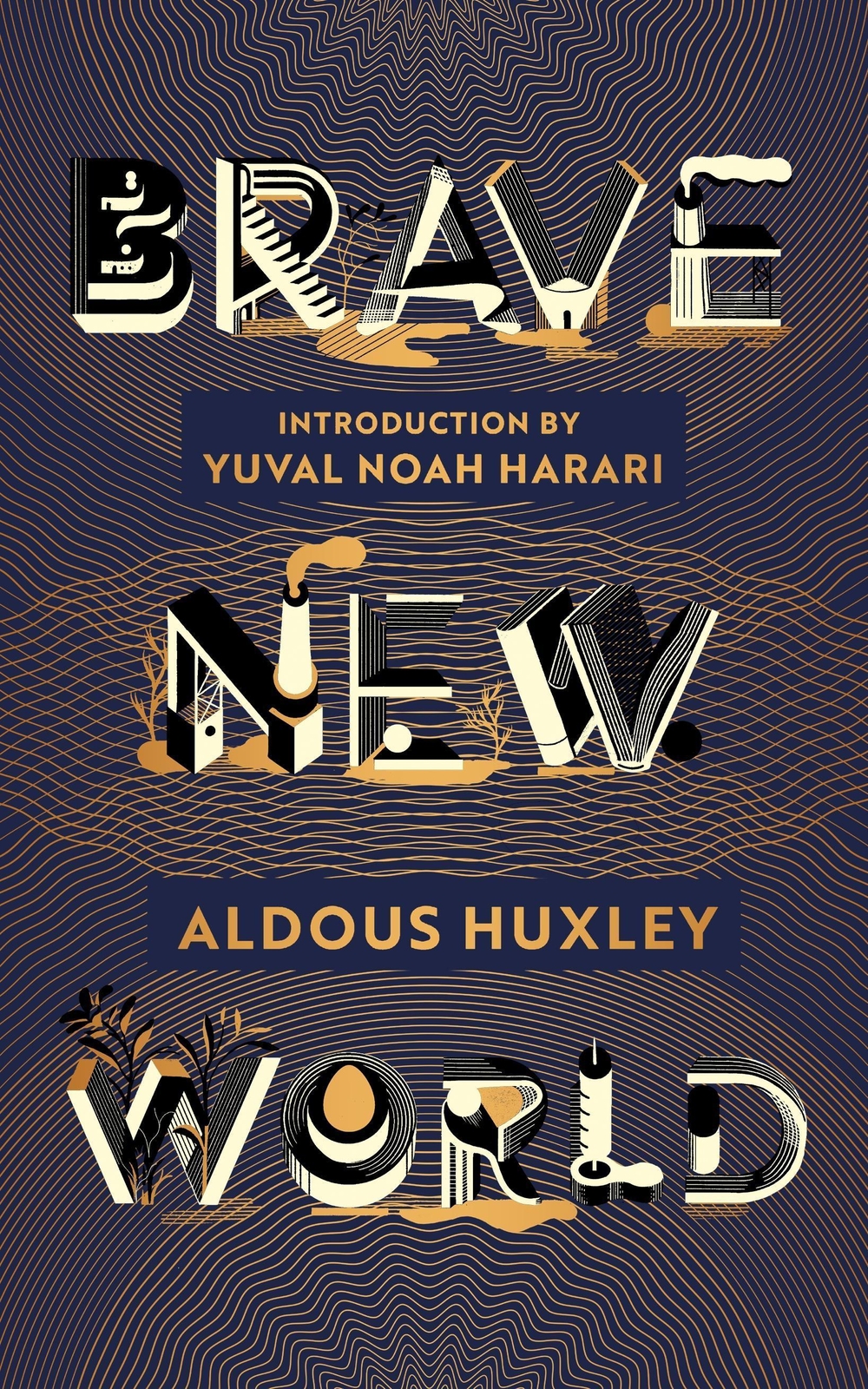 Thumbnail - Brave World - Aldous Huxley - 9781784877750