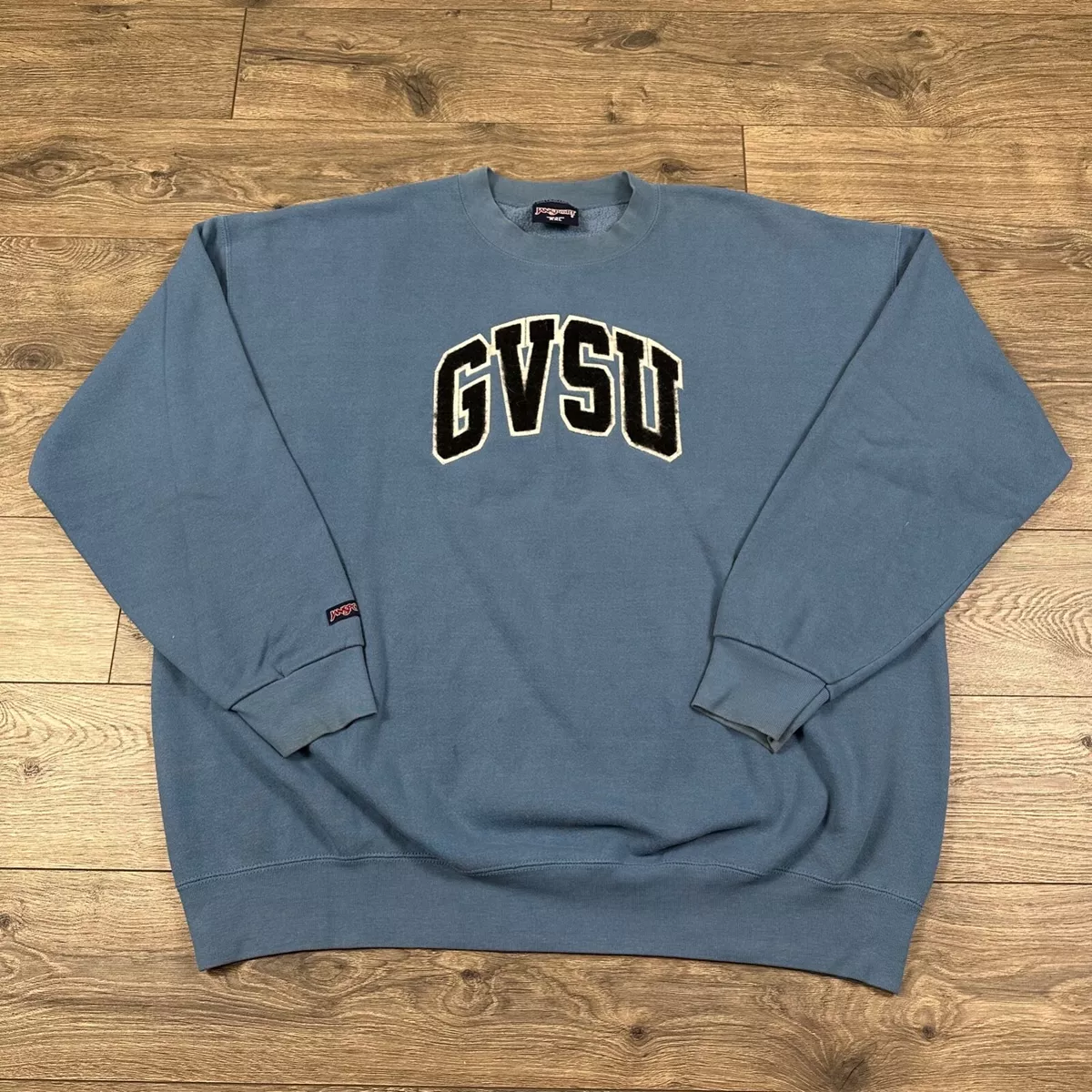 Gvsu outlet crewneck sweatshirt