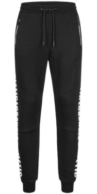 Lonsdale Jogginghose Alston Jogginghose schmale Passform