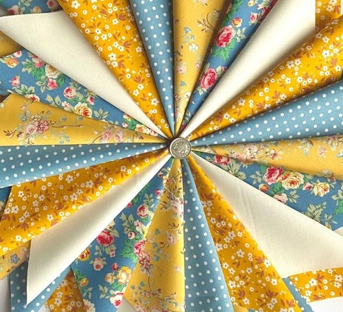 10 Jelly Roll Strips - 100% Cotton Fabric Choose Colours & Patterns 2.5 * 44inch - Picture 4 of 40