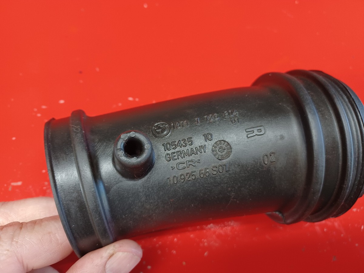 BMW 2015 R 1200 GS ADVENTURE AIRBOX INTAKE SUCTION PIPE RIGHT | eBay