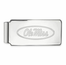 SS of Mississippi Ole Miss Money Clip