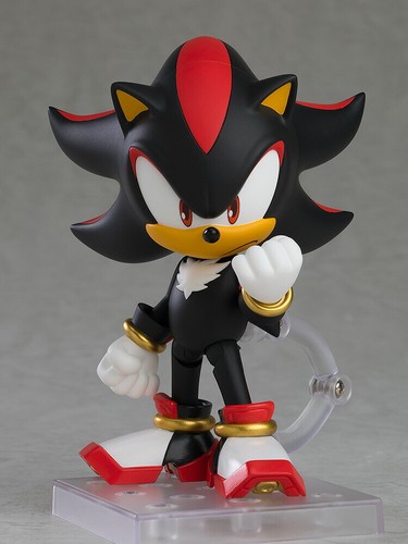 Nendoroid Sonic the Hedgehog Shadow the Hedgehog 2518 Toy Figure New Box - Picture 3 of 7