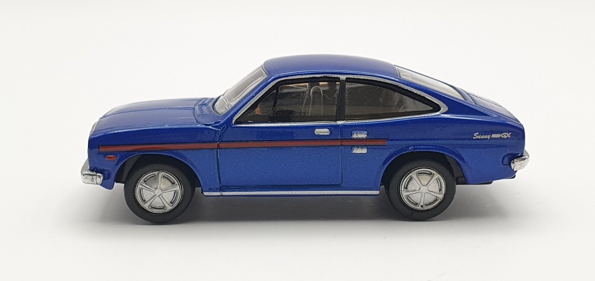 sunnyページ 1987-ish Nissan Sunny ZX Coupe (B12) press photo | One of Ni