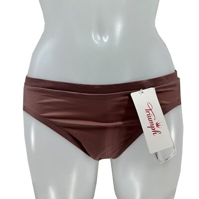 Triumph Body Makeup Soft Touch Tai EX Women's Brief Choose Size NEW