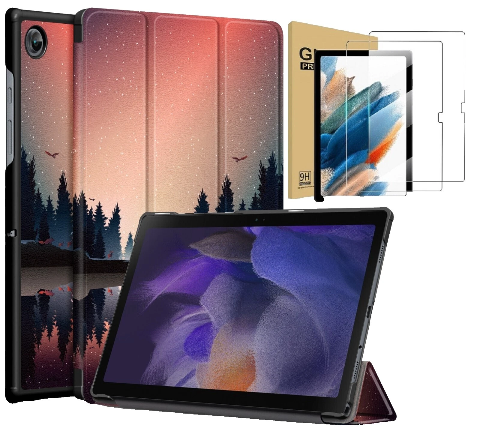 Magnetic Tablet & eReader Smart Covers/Screen Covers Folios