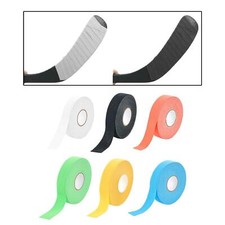 Ice Hockey Cloth Tape Hockey Resistant Breathable Width 2.5cm Bat Tape Hockey