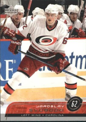 2002-03 Upper Deck NHL Hockey Base Singles (Pick Your Cards)